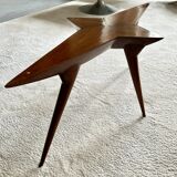 Living room table By Pietro Chiesa for Fontana Arte
