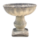 70 ' S cement garden basin