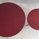 Magnificent “satellite” coffee tables by marais international