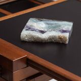 Cendrier / vide-poches en quartz, 1970s