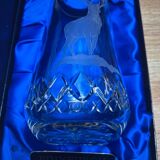 Edinburgh crystal vase