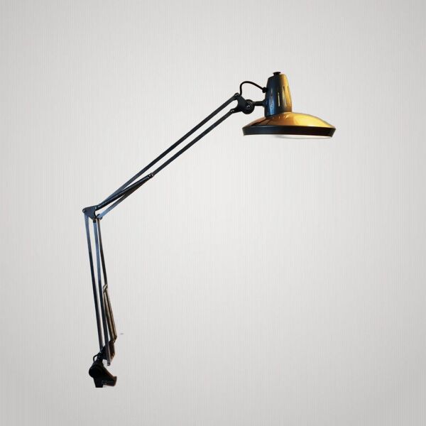Eclairage sixties lampe architecte espagnole fase modèle mec madrid spain