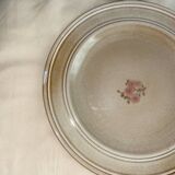 Lot de 6 assiettes à dessert faïencerie de Niderviller