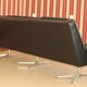 Mid-century danish leather sofa from Skjold Sørensen, 1960s