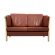 Leather sofa, 1970