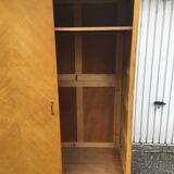 Vintage wardrobe
