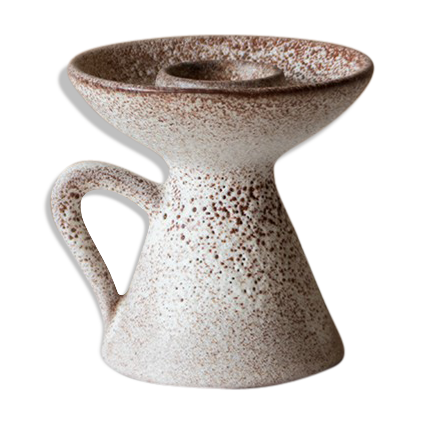 Ceramano candleholder