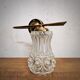 Pair of art deco wall lamps