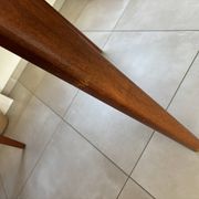 Vintage Scandinavian dining table Baumann