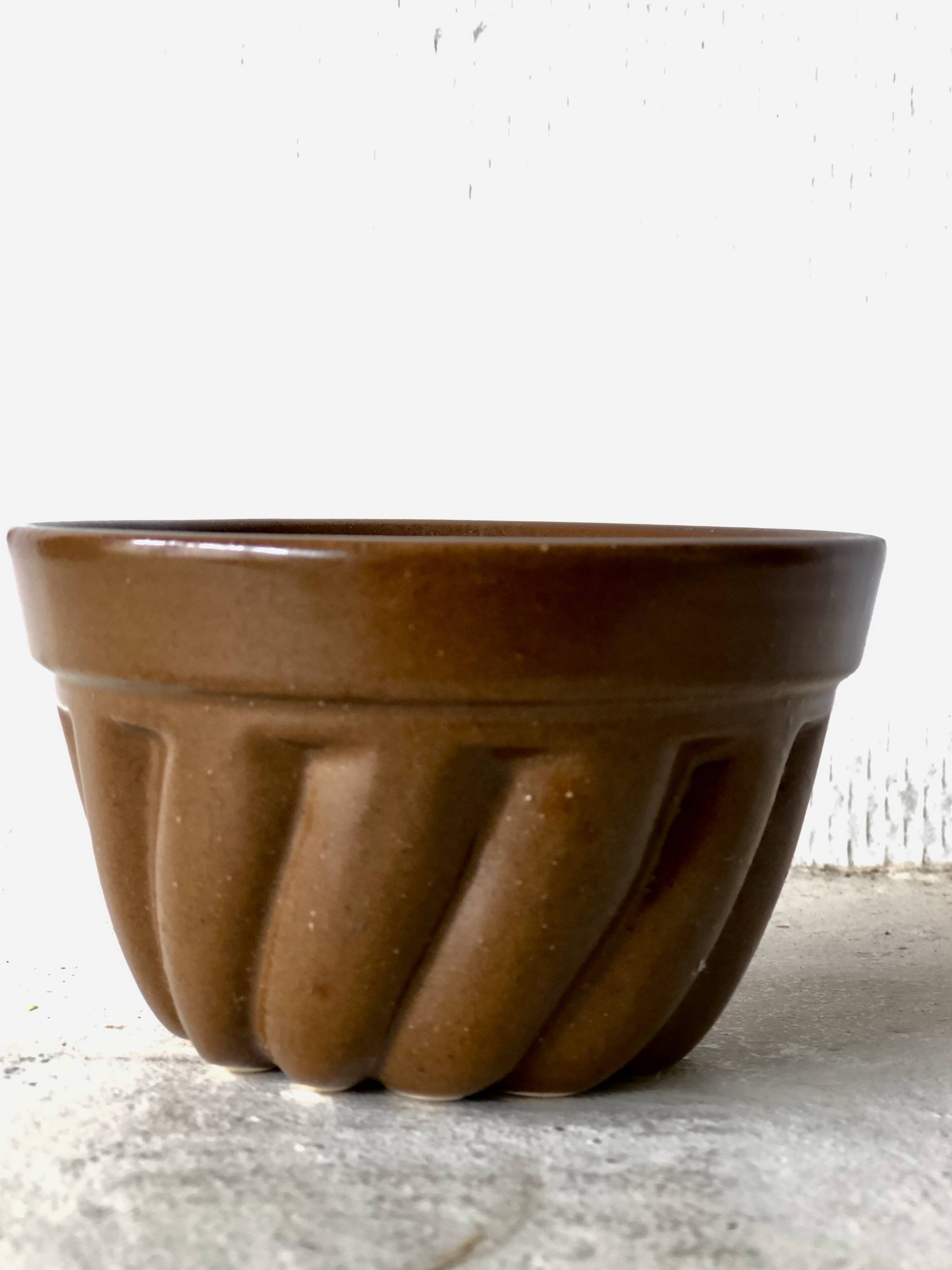 Kouglof stoneware mold