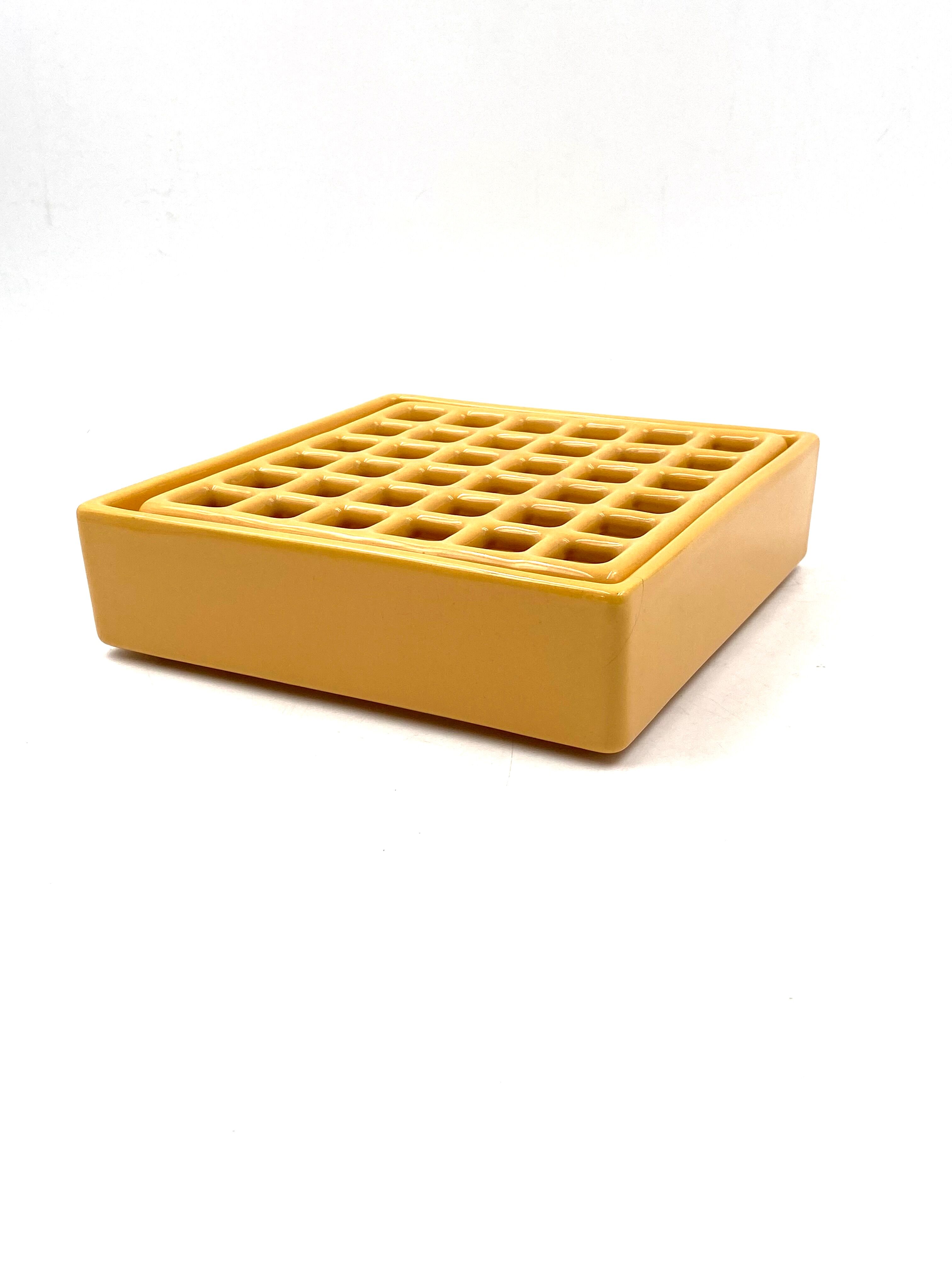 Ashtray, Franco Bucci Italy ca. 1970