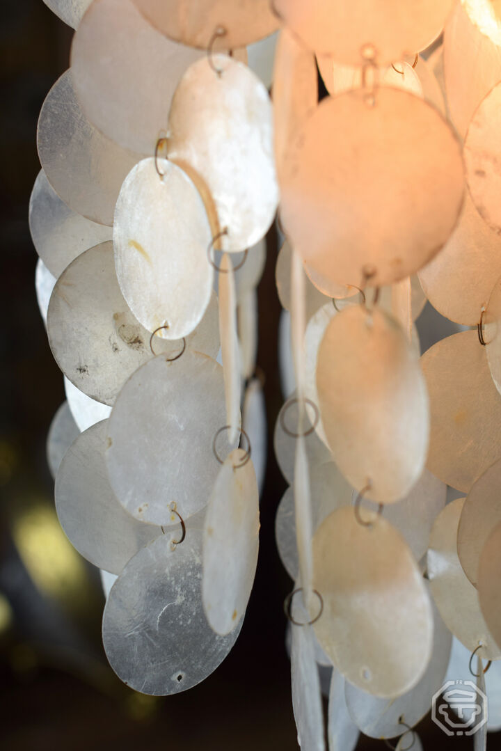 Vintage chandelier 1970'