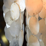 Vintage chandelier 1970'