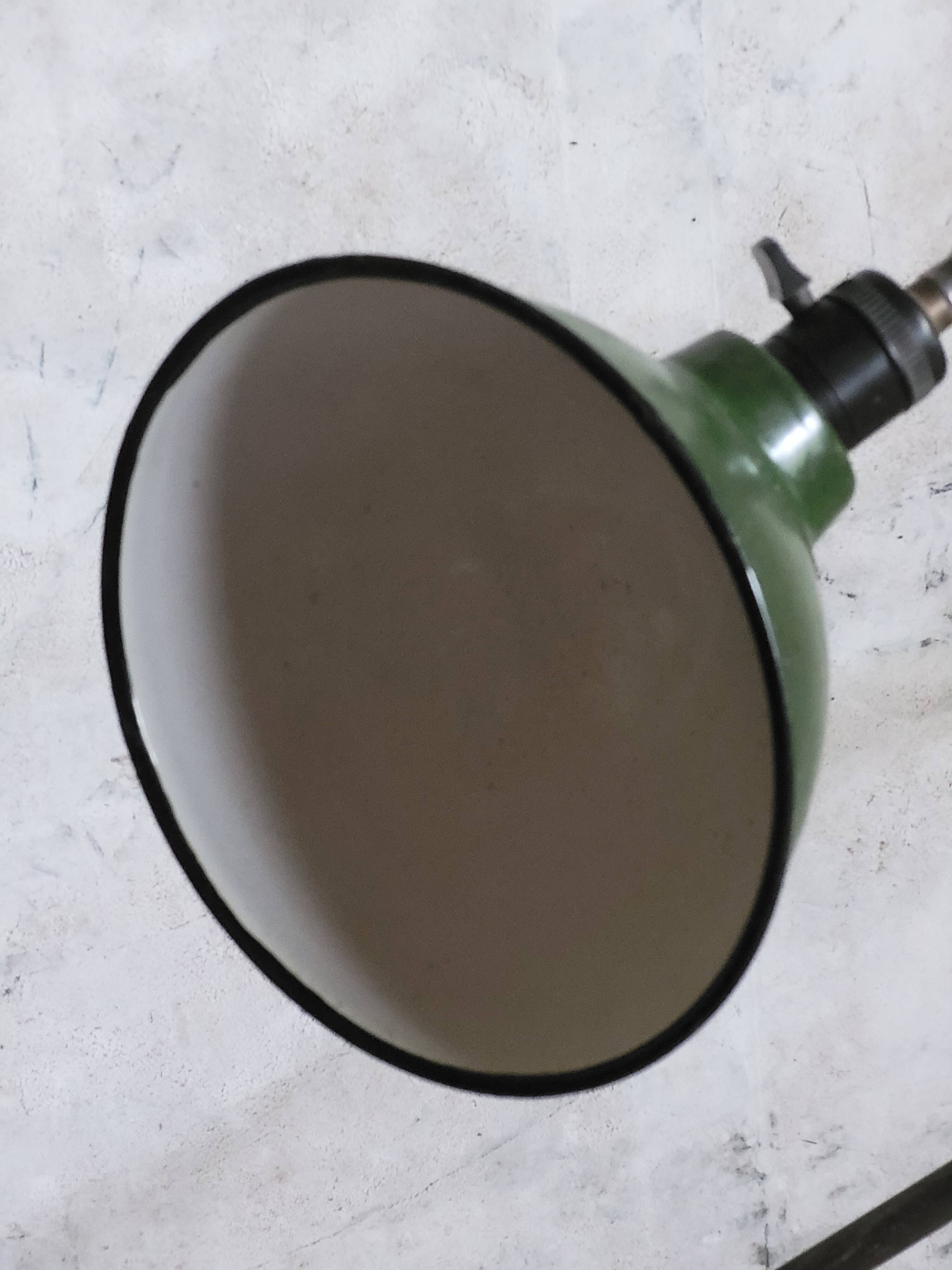 Industrial lamp TS.