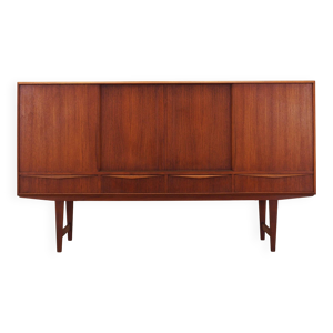 Buffet en teck, design - designer