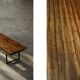 Vintage Mid-Century Modern Danish Rosewood Coffee Table with Shelf, 1960s