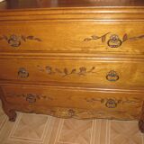 Norman-style chest of drawers
