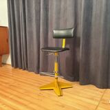 Industrial chair Bieffe Padova, Italy, 1960s