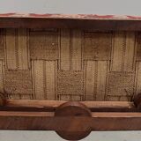 Piano bench in Solid Walnut, Louis XIV style - Mid-19th century