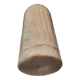 Vase en albatre