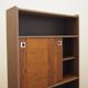Oak bookcase, Danish design, 1970s, production: Denmark
