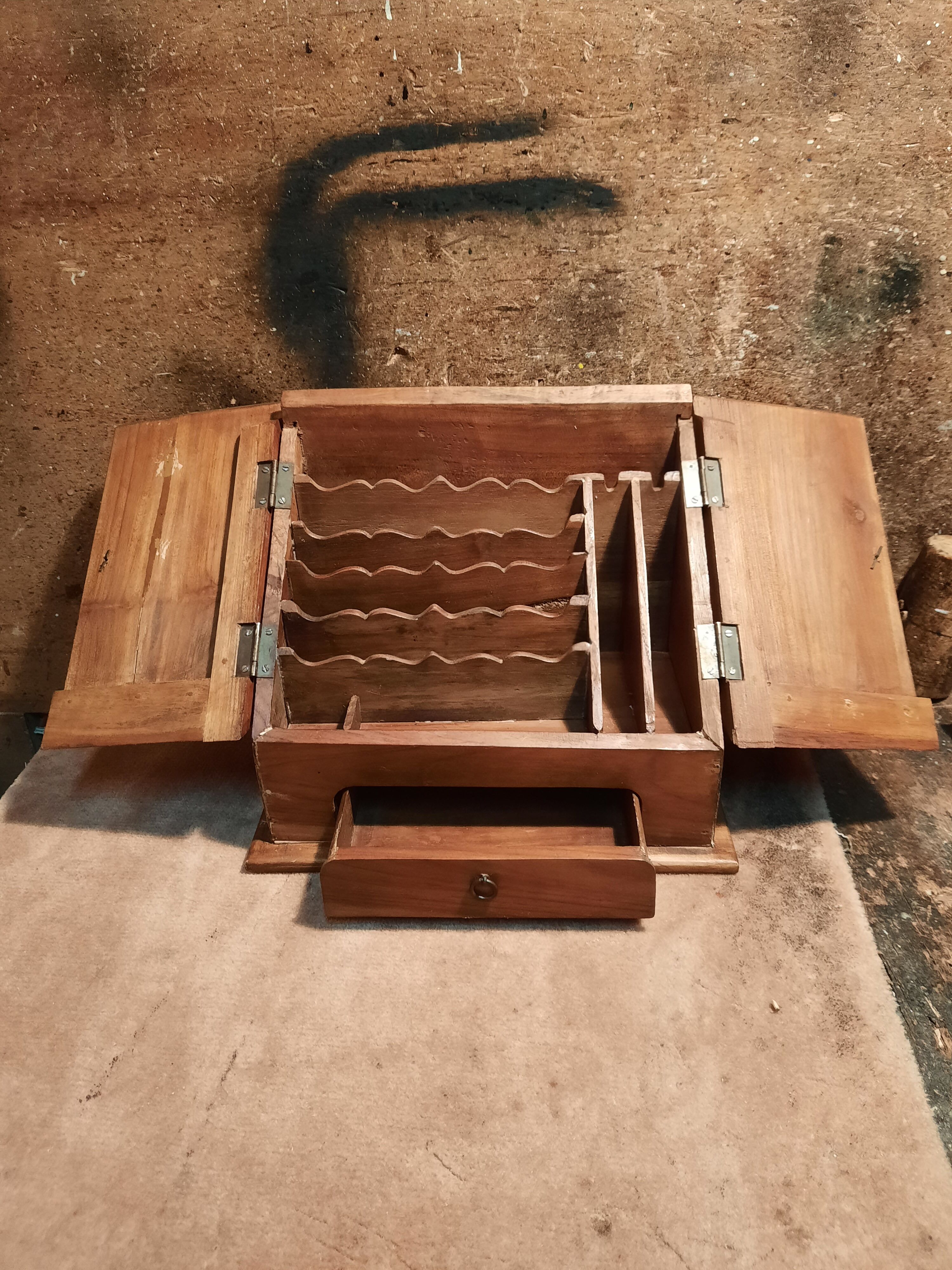 Old Office Organizer