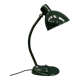 Lampe de bureau Bauhaus Kandem vert foncé modèle 1089