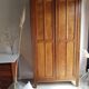 Old Parisian wardrobe