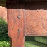Farmhouse table