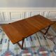 Minerva coffee table by Peter Hvidt & Orla Mølgaard-Nielsen for France & Søn, 1960