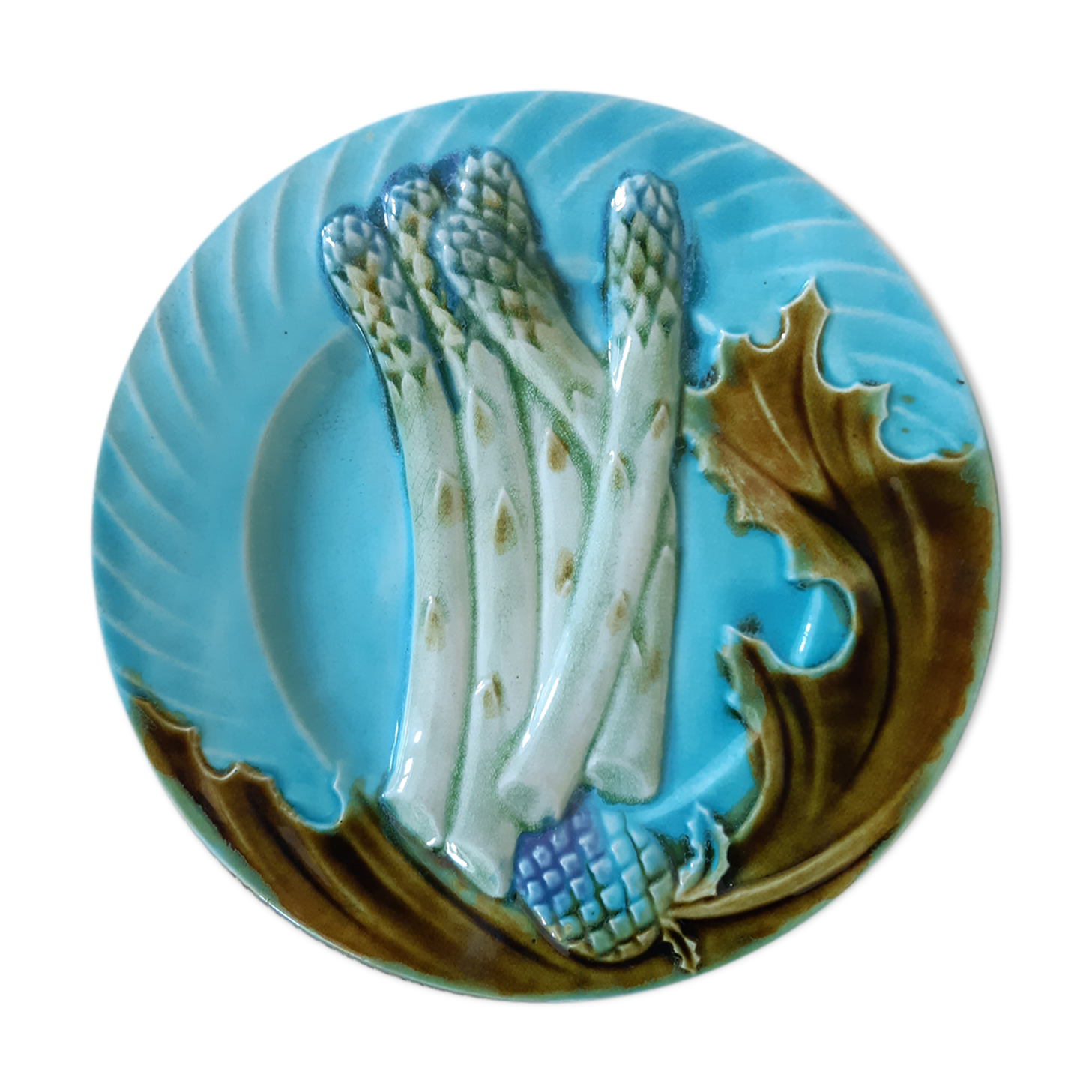 Asparagus dish dabbling