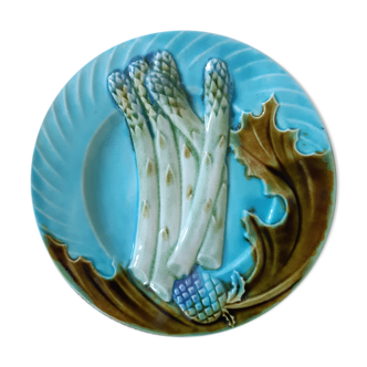 Asparagus dish dabbling