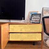 Vintage Scandinavian sideboard from the 60s