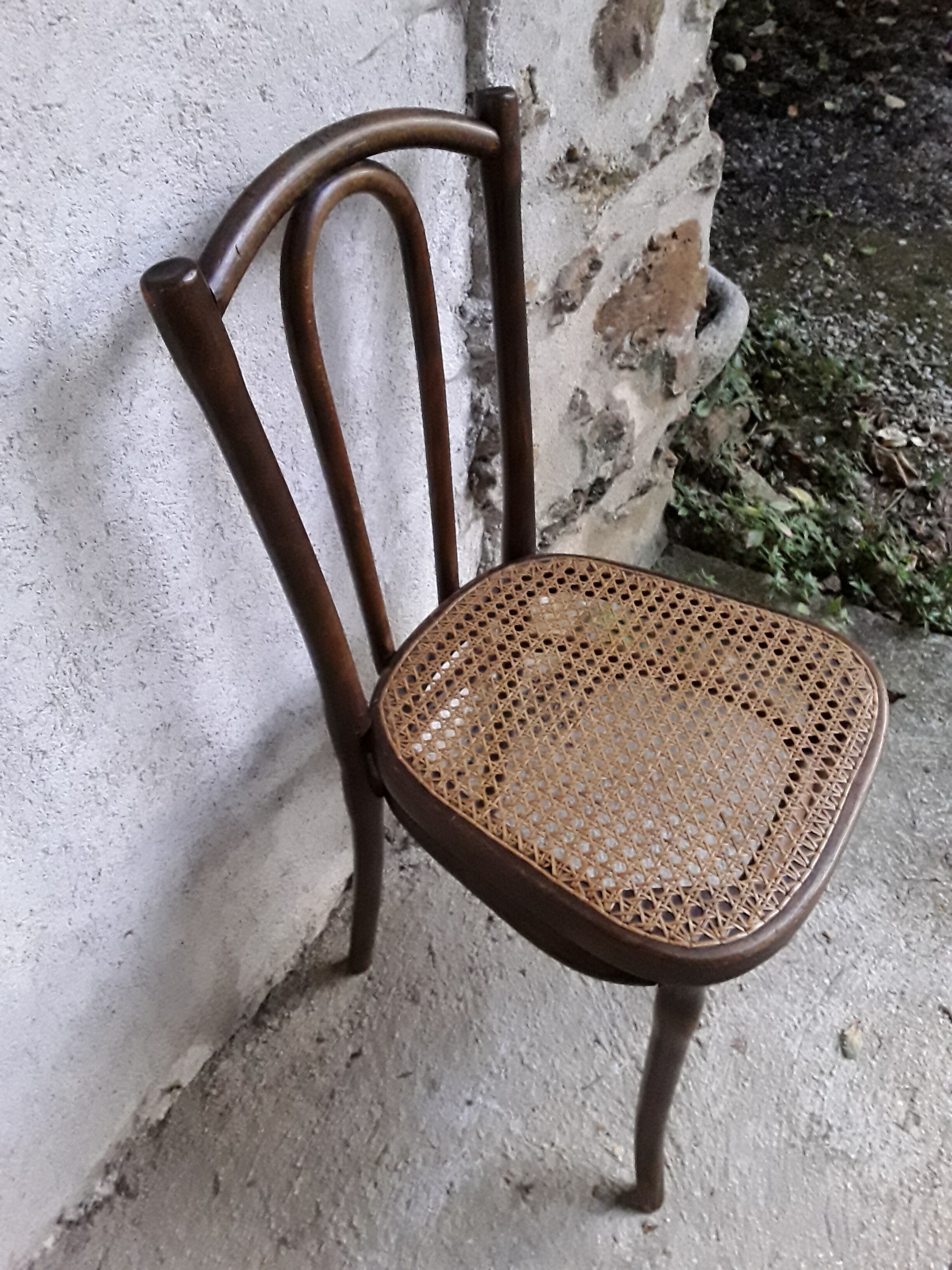 Thonet chair cyear 56