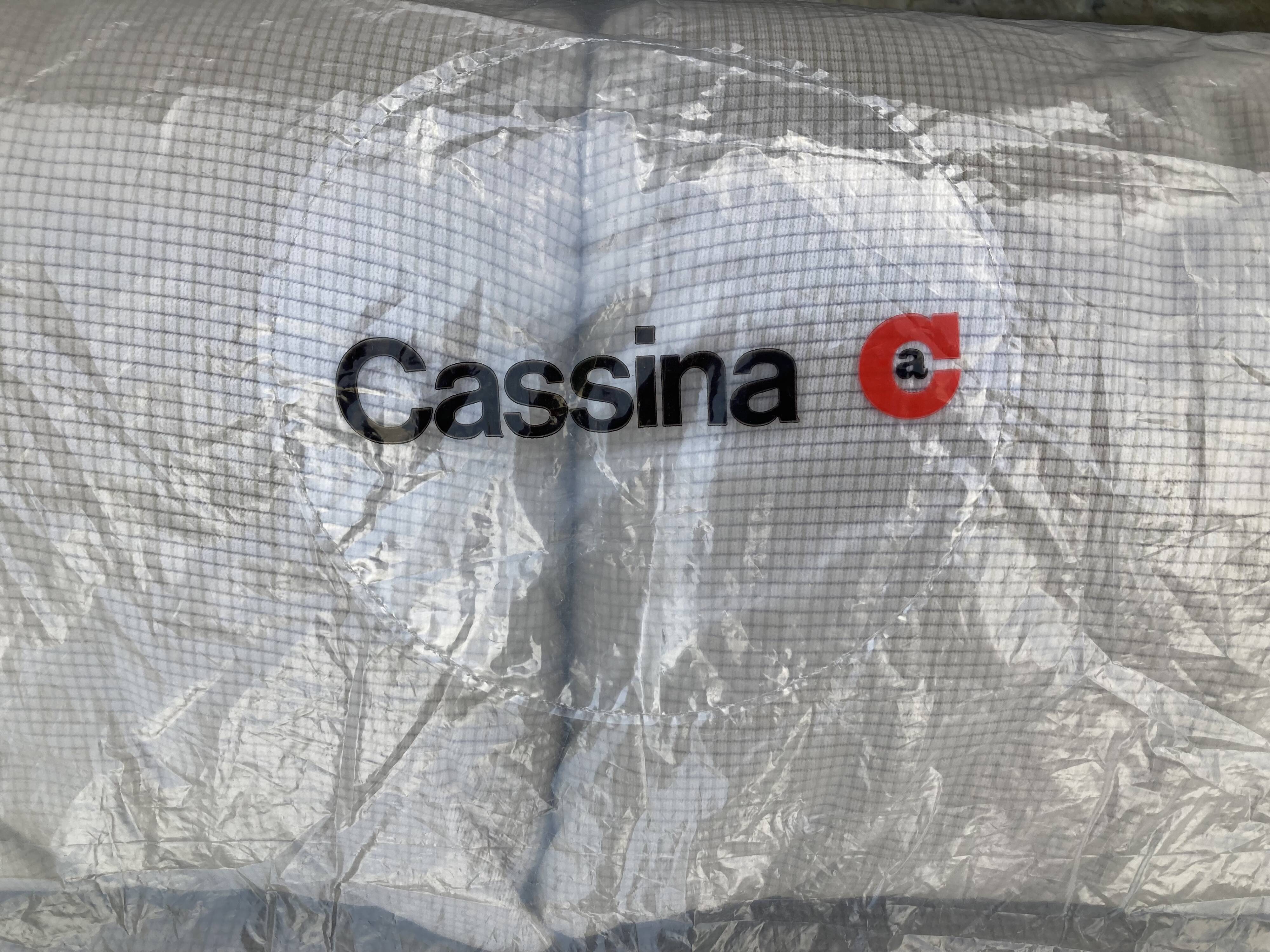 Ensemble Maralunga de Vico Magistretti pour Cassina, 1985