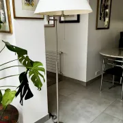 Reading floor lamp 1990 Holtkötter Lighting perfect condition