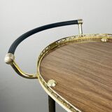 Vintage bar cart by M.B., Italy, 1960s