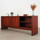 Teak sideboard, Danish design, 1960s, production: Skovby