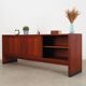Teak sideboard, Danish design, 1960s, production: Skovby