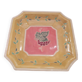 Ceramic dish