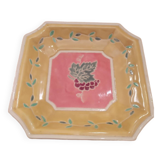 Ceramic dish