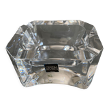 Sevres crystal ashtray