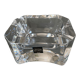 Sevres crystal ashtray