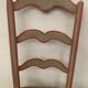 Paire de chaises Provençale en hêtre patiné XX siècle