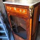 Window era louis xvi xviii stamped