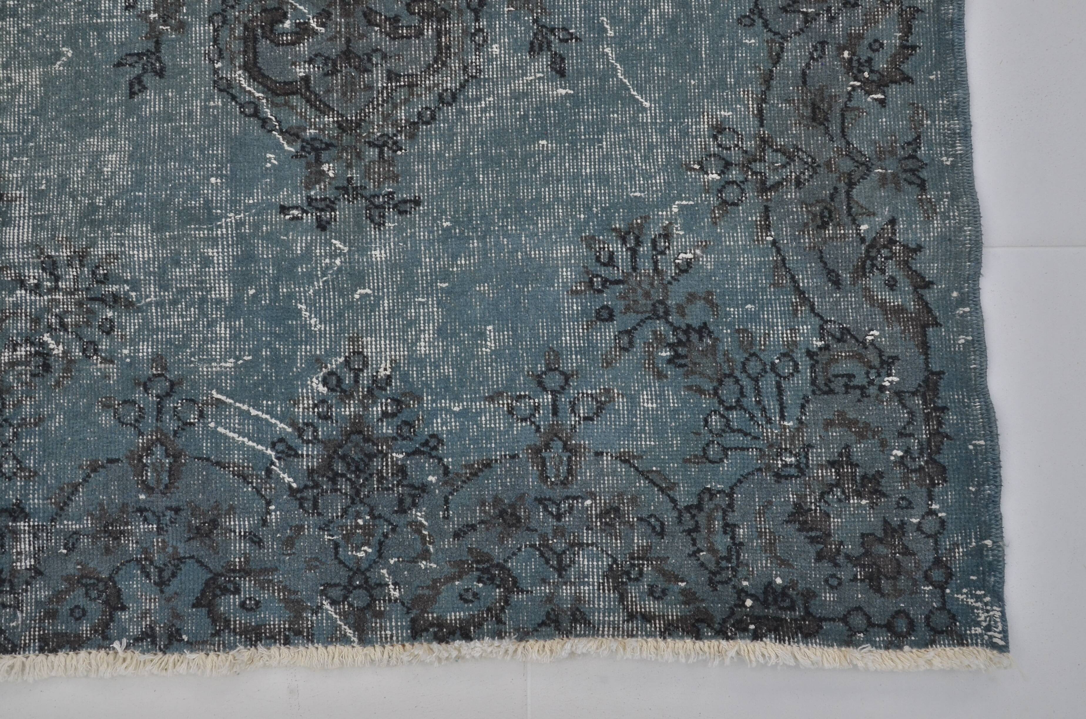 Geometric Vintage Anatolian Rug sku 1516