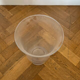 Glass vase