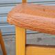 Set of 4 Scandinavian chairs