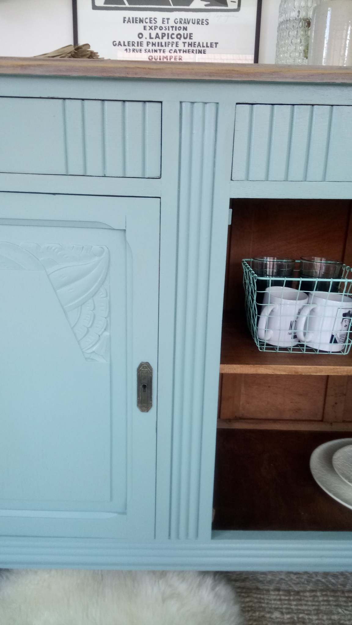 Buffet ancien