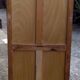 Wardrobe locker 60s